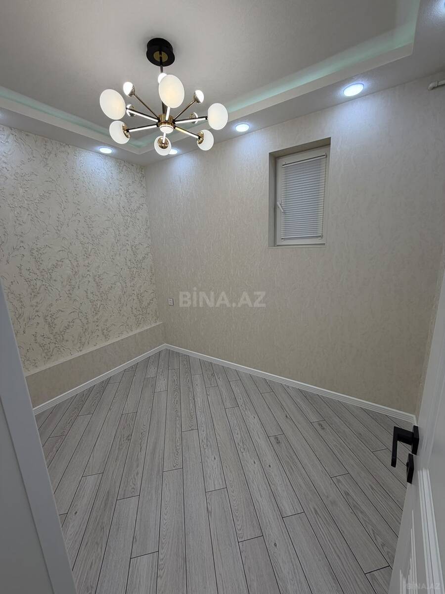3 otaqlı Köhnə tikili, Əhmədli m., Bakı