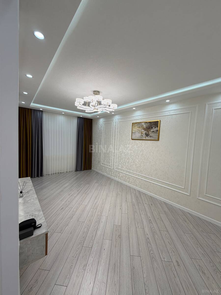 3 otaqlı Köhnə tikili, Əhmədli m., Bakı