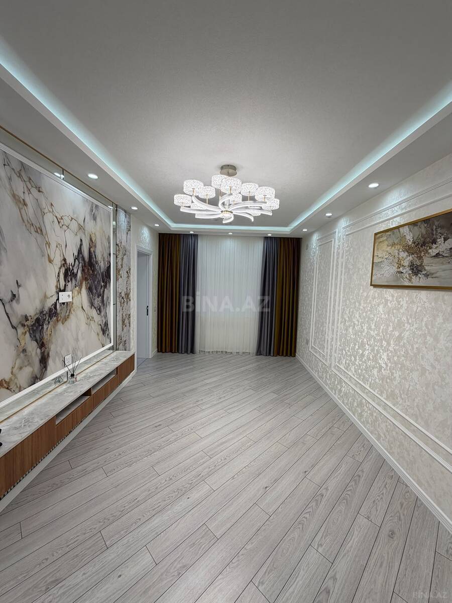3 otaqlı Köhnə tikili, Əhmədli m., Bakı