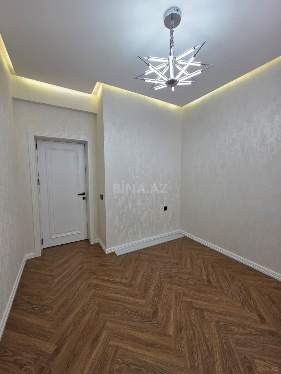 3 otaqlı Yeni tikili, Həzi Aslanov m., Bakı