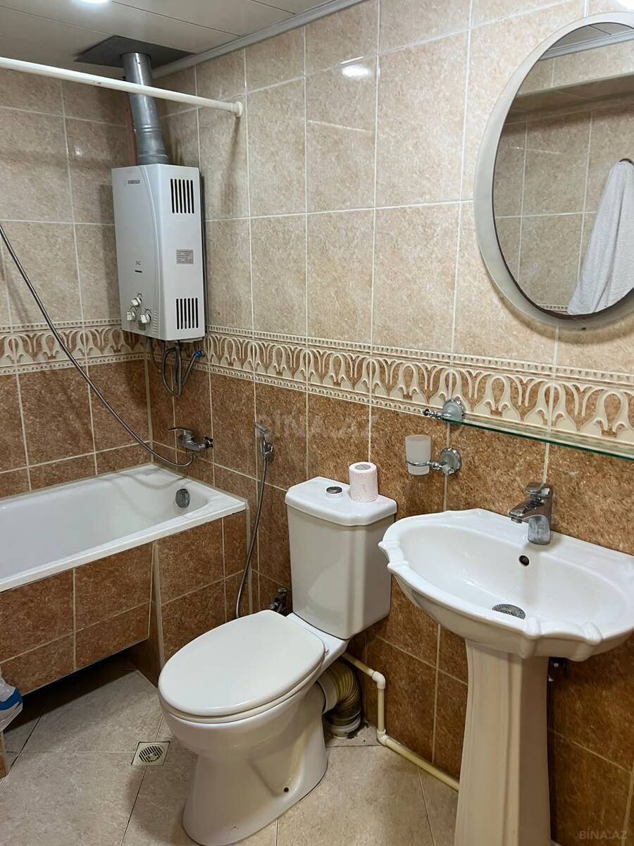3 otaqlı Köhnə tikili, Nəsimi r., Bakı