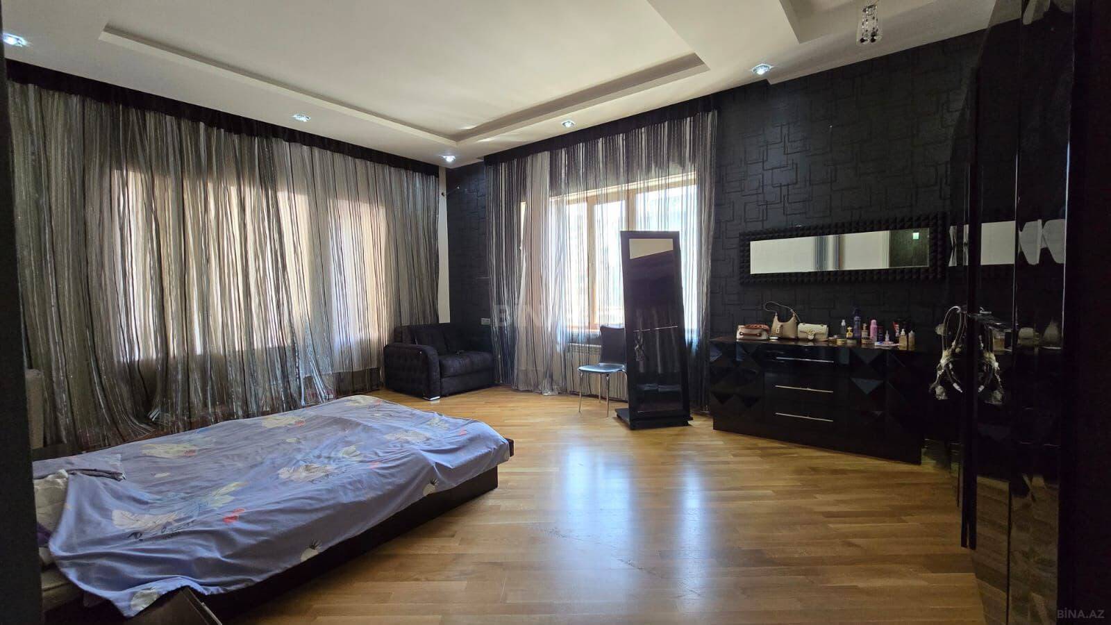 3 otaqlı Yeni tikili, Nəriman Nərimanov m., Bakı