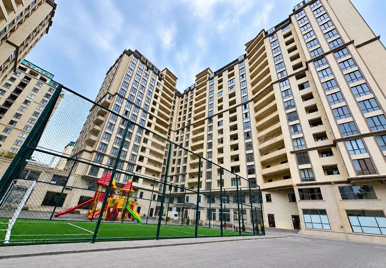 2 otaqlı Yeni tikili, 28 May m., Bakı