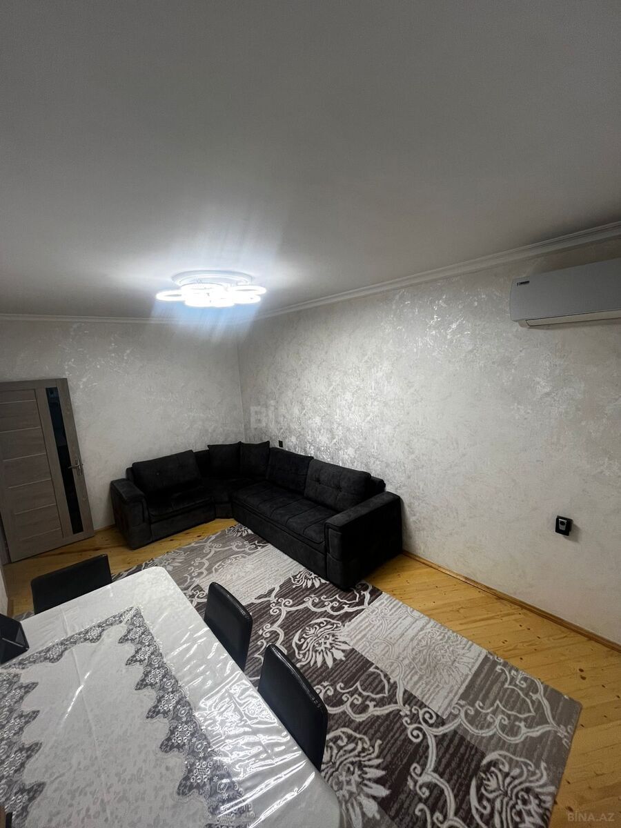 4 otaqlı Köhnə tikili, İnşaatçılar m., Bakı