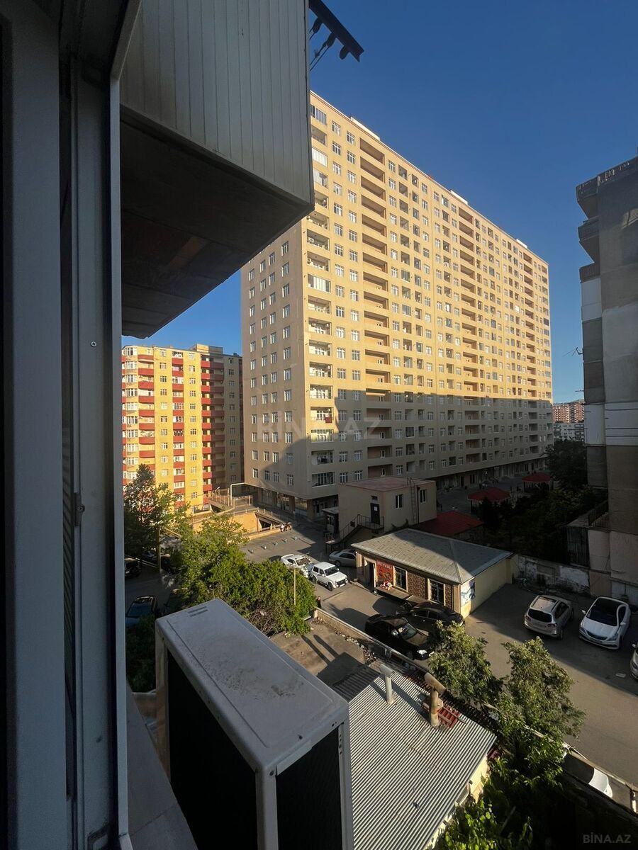 4 otaqlı Köhnə tikili, İnşaatçılar m., Bakı