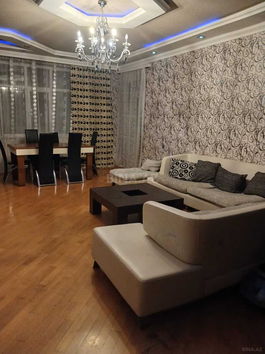 2 otaqlı Yeni tikili, Nizami m., Bakı