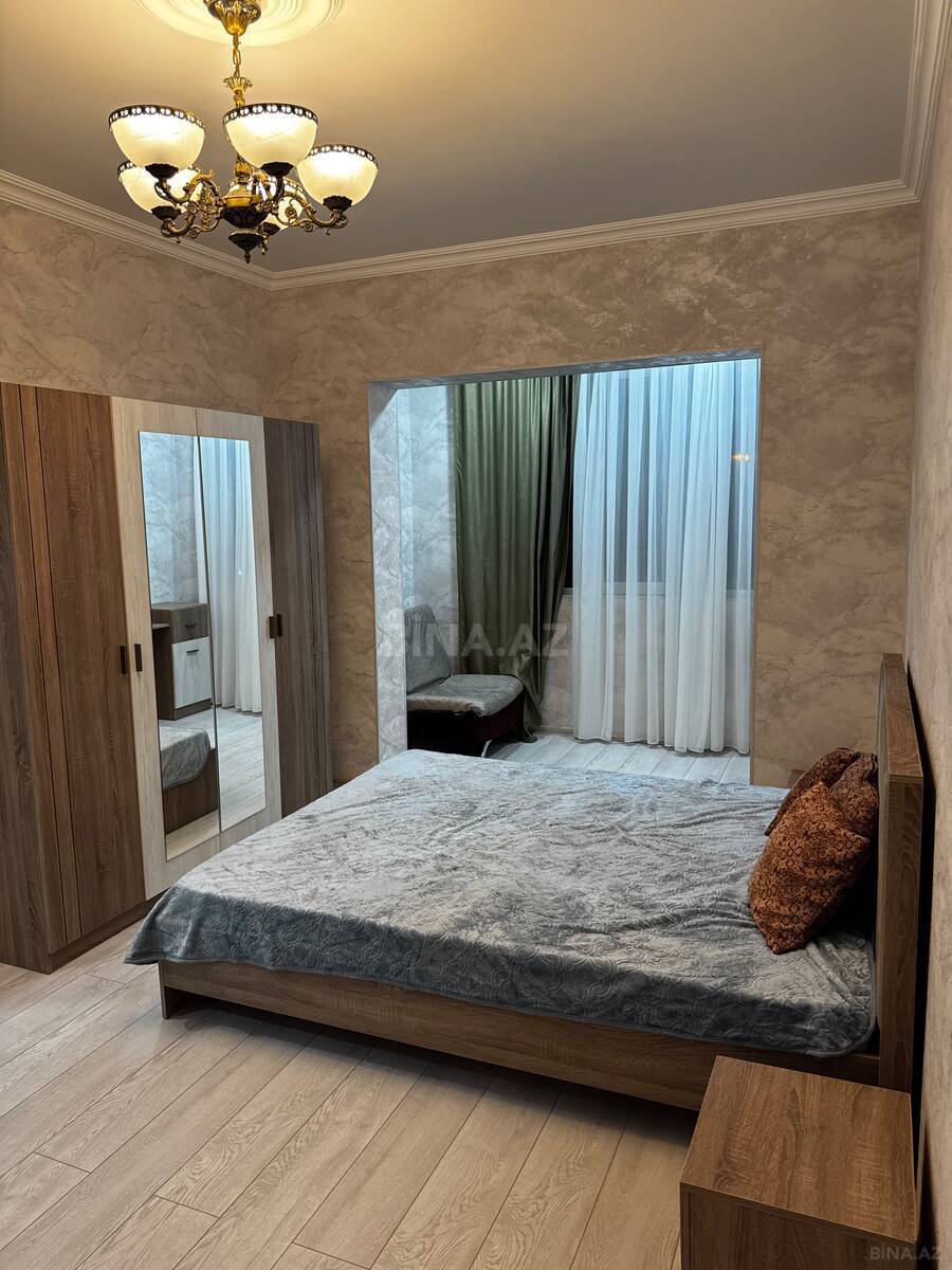 1 otaqlı Köhnə tikili, Həzi Aslanov q., Bakı