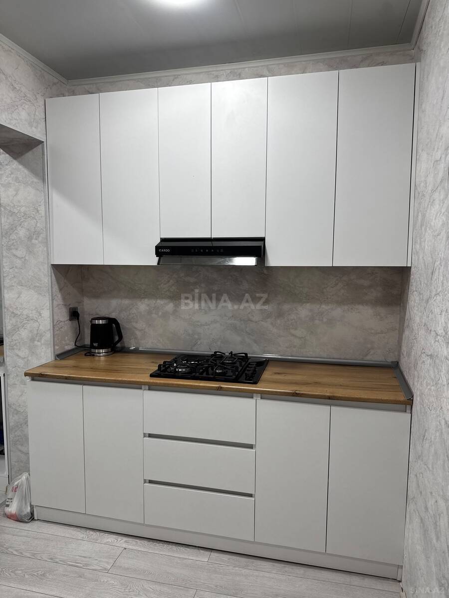1 otaqlı Köhnə tikili, Həzi Aslanov q., Bakı