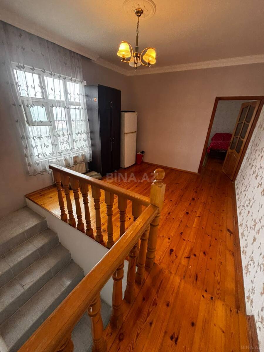 4 otaqlı Həyət evi/Bağ evi, Yeni Günəşli q., Bakı