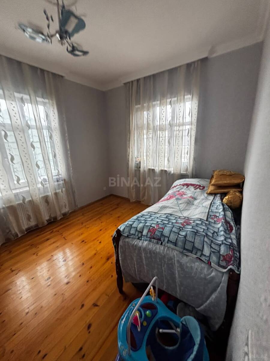 4 otaqlı Həyət evi/Bağ evi, Yeni Günəşli q., Bakı