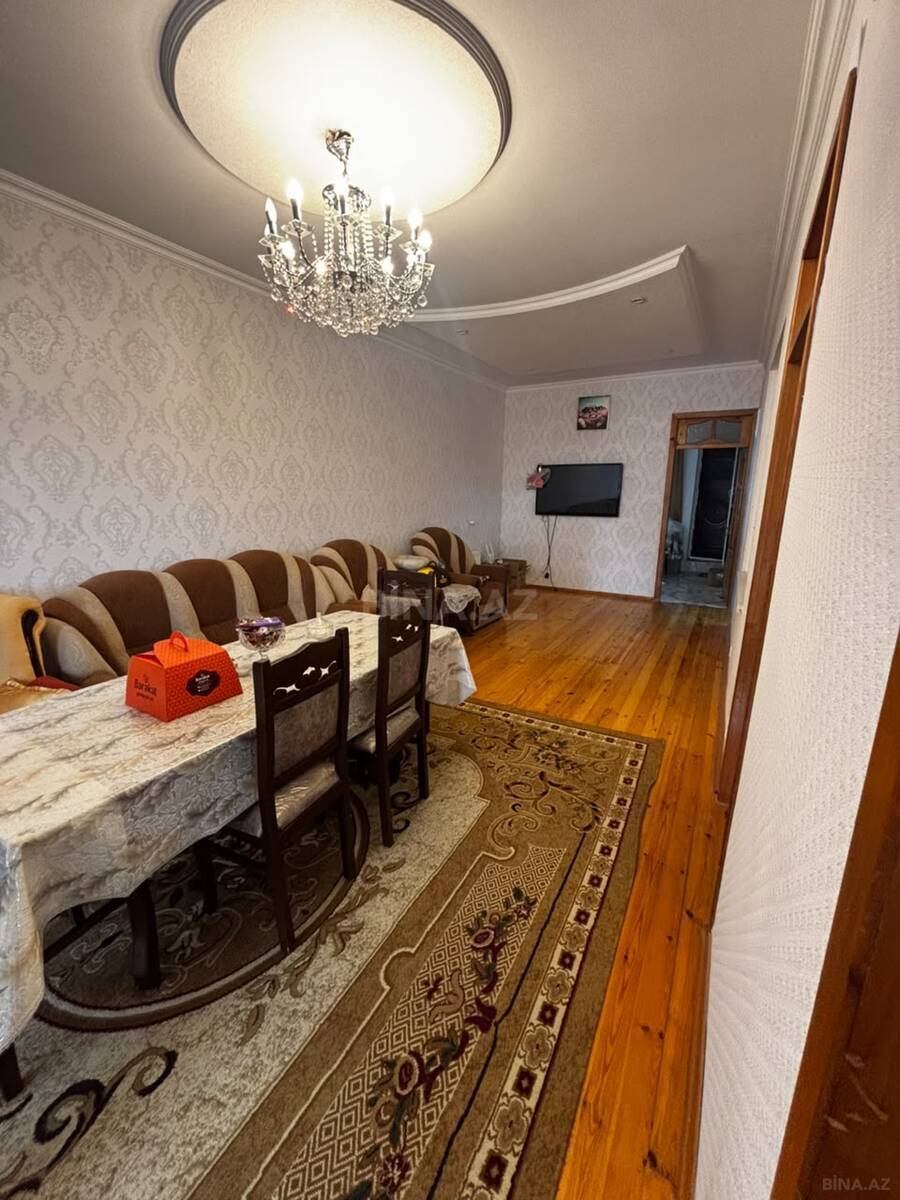4 otaqlı Həyət evi/Bağ evi, Yeni Günəşli q., Bakı