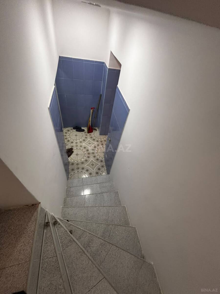 4 otaqlı Həyət evi/Bağ evi, Yeni Günəşli q., Bakı