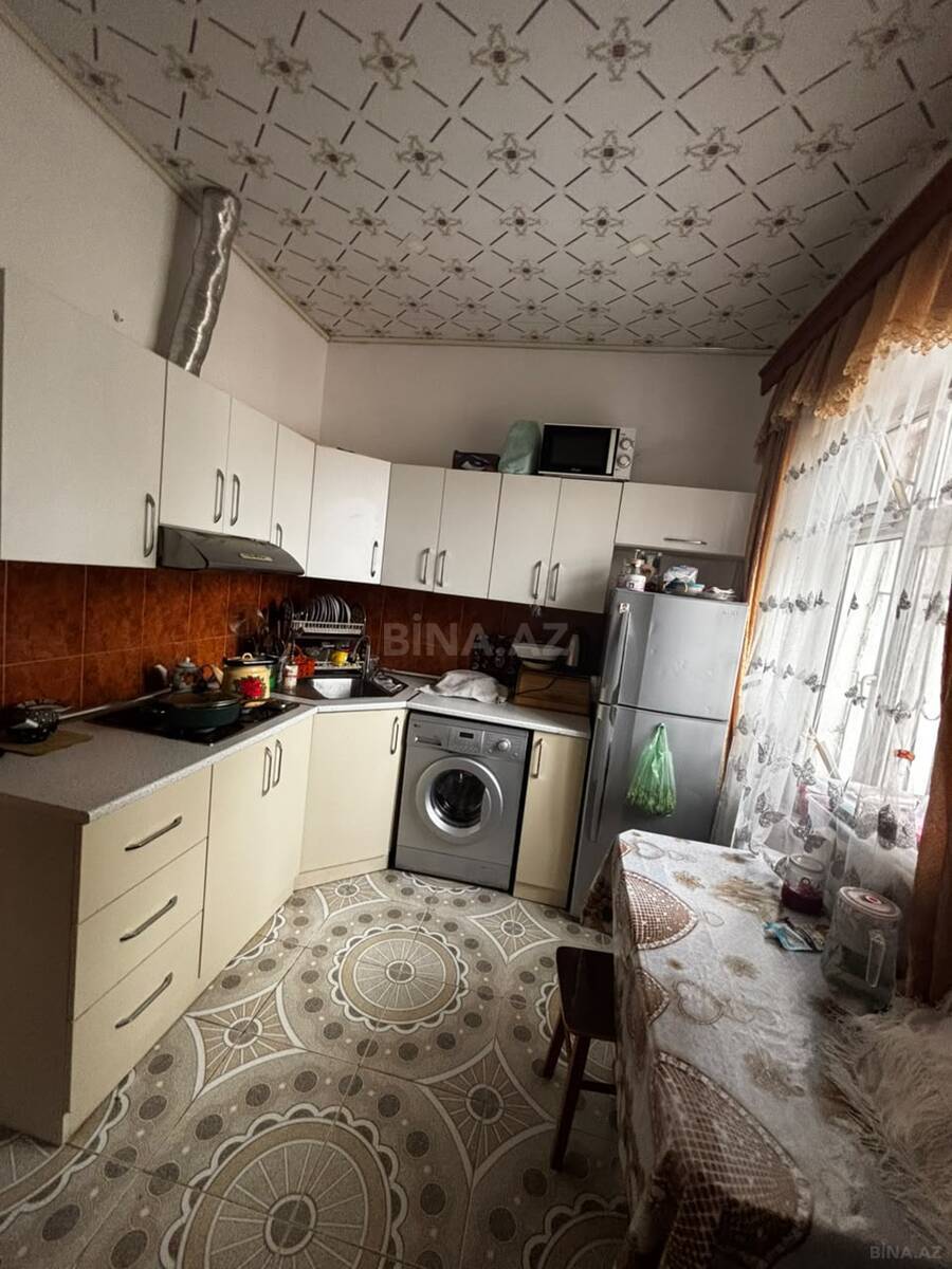4 otaqlı Həyət evi/Bağ evi, Yeni Günəşli q., Bakı