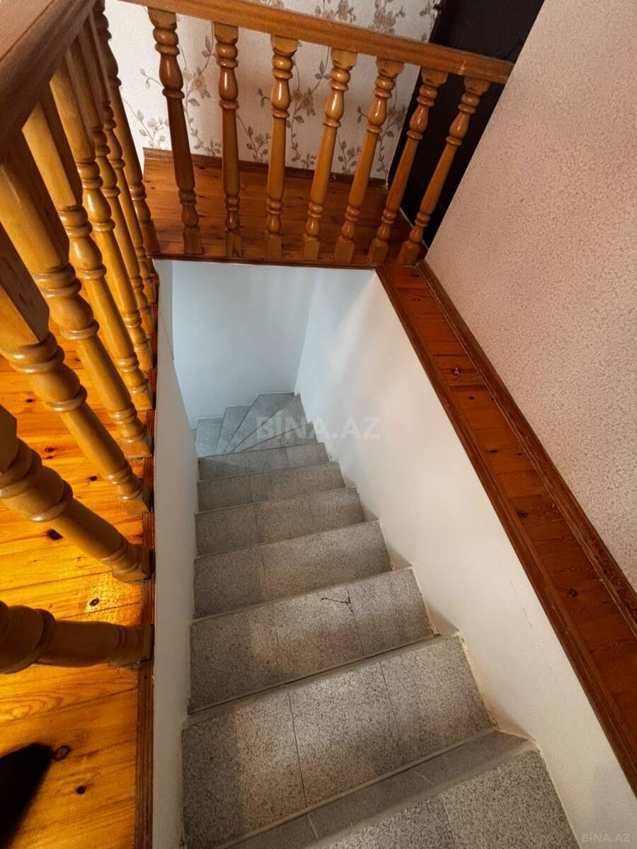 4 otaqlı Həyət evi/Bağ evi, Yeni Günəşli q., Bakı