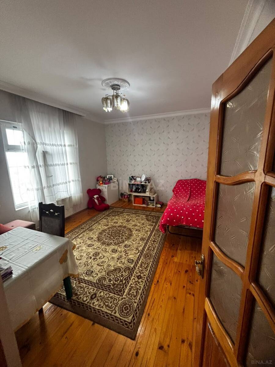 4 otaqlı Həyət evi/Bağ evi, Yeni Günəşli q., Bakı