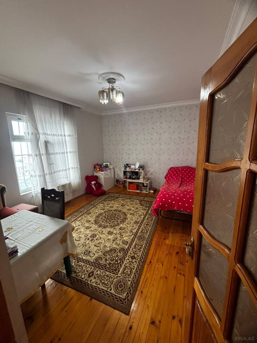 4 otaqlı Həyət evi/Bağ evi, Yeni Günəşli q., Bakı