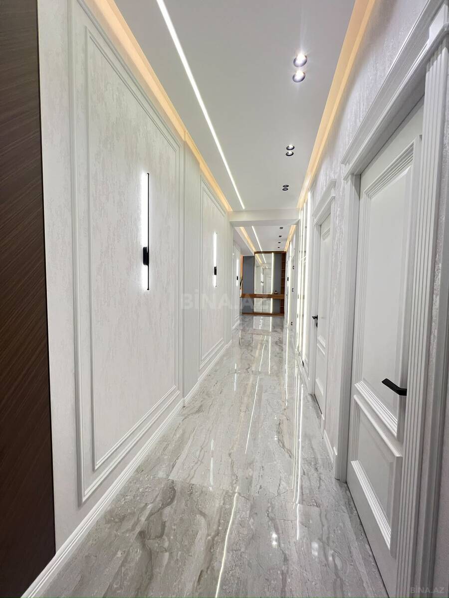 4 otaqlı Yeni tikili, Nərimanov r., Bakı