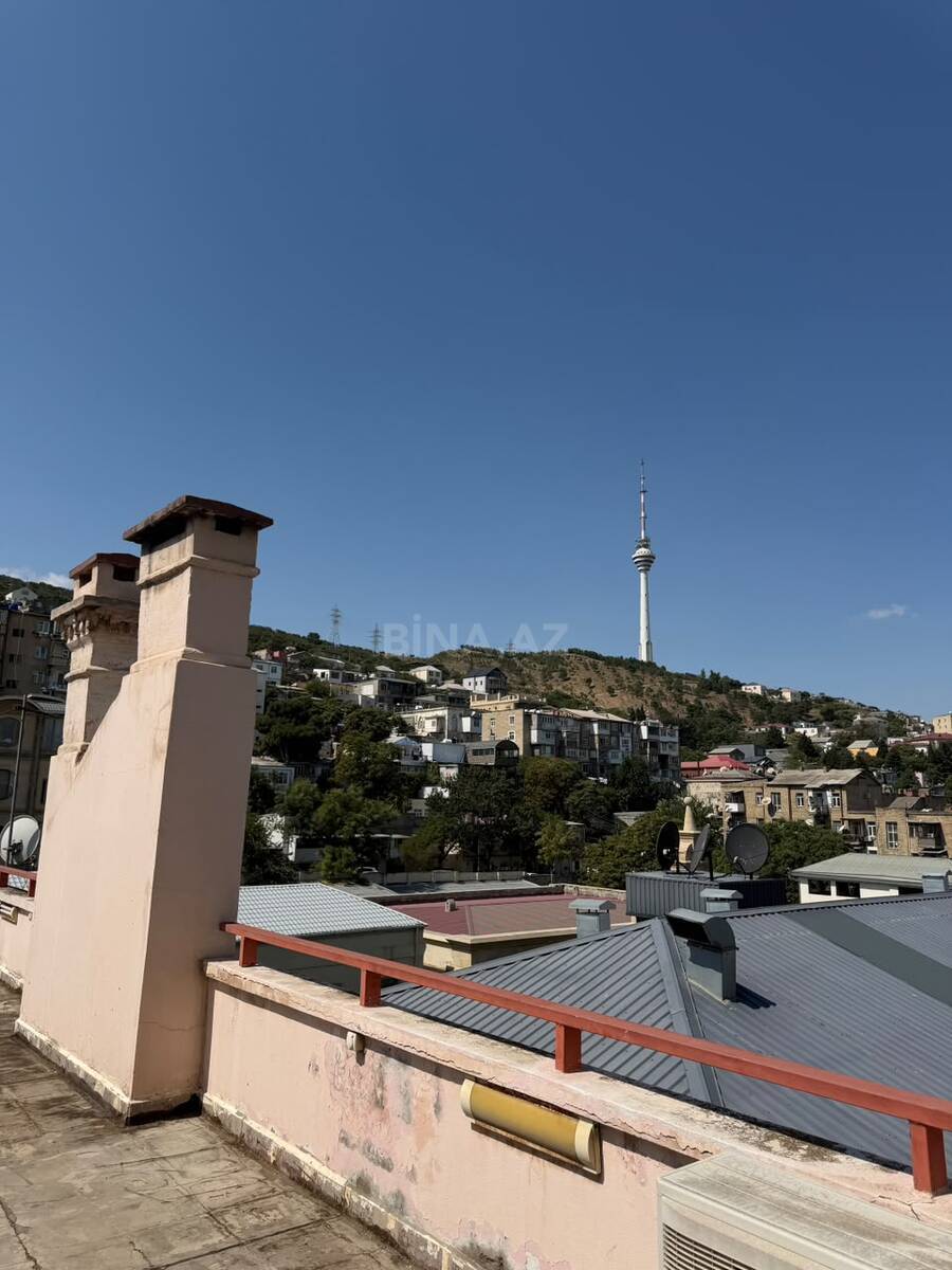 3 otaqlı Köhnə tikili, Səbail r., Bakı