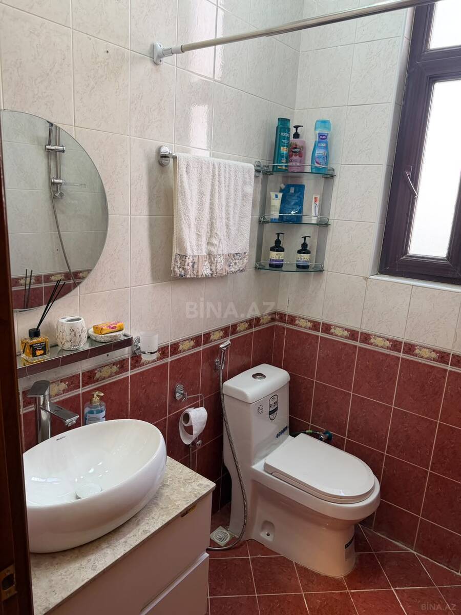 3 otaqlı Köhnə tikili, Səbail r., Bakı