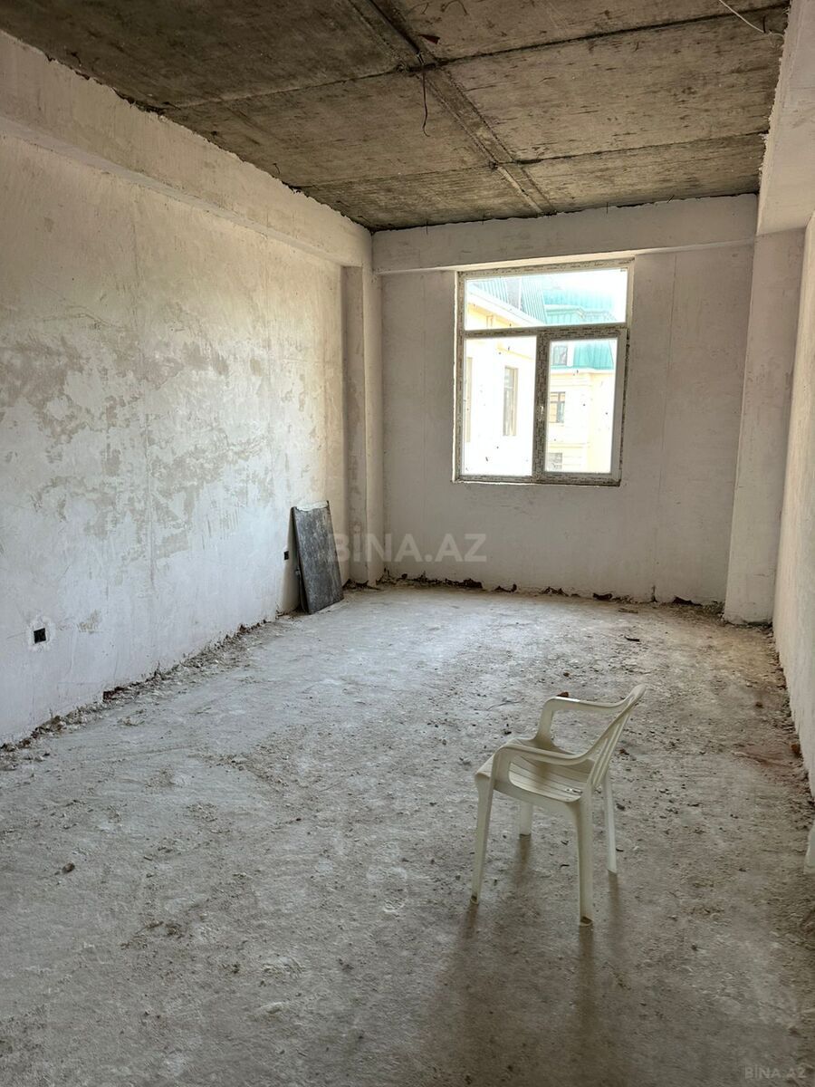 3 otaqlı Yeni tikili, Nizami m., Bakı