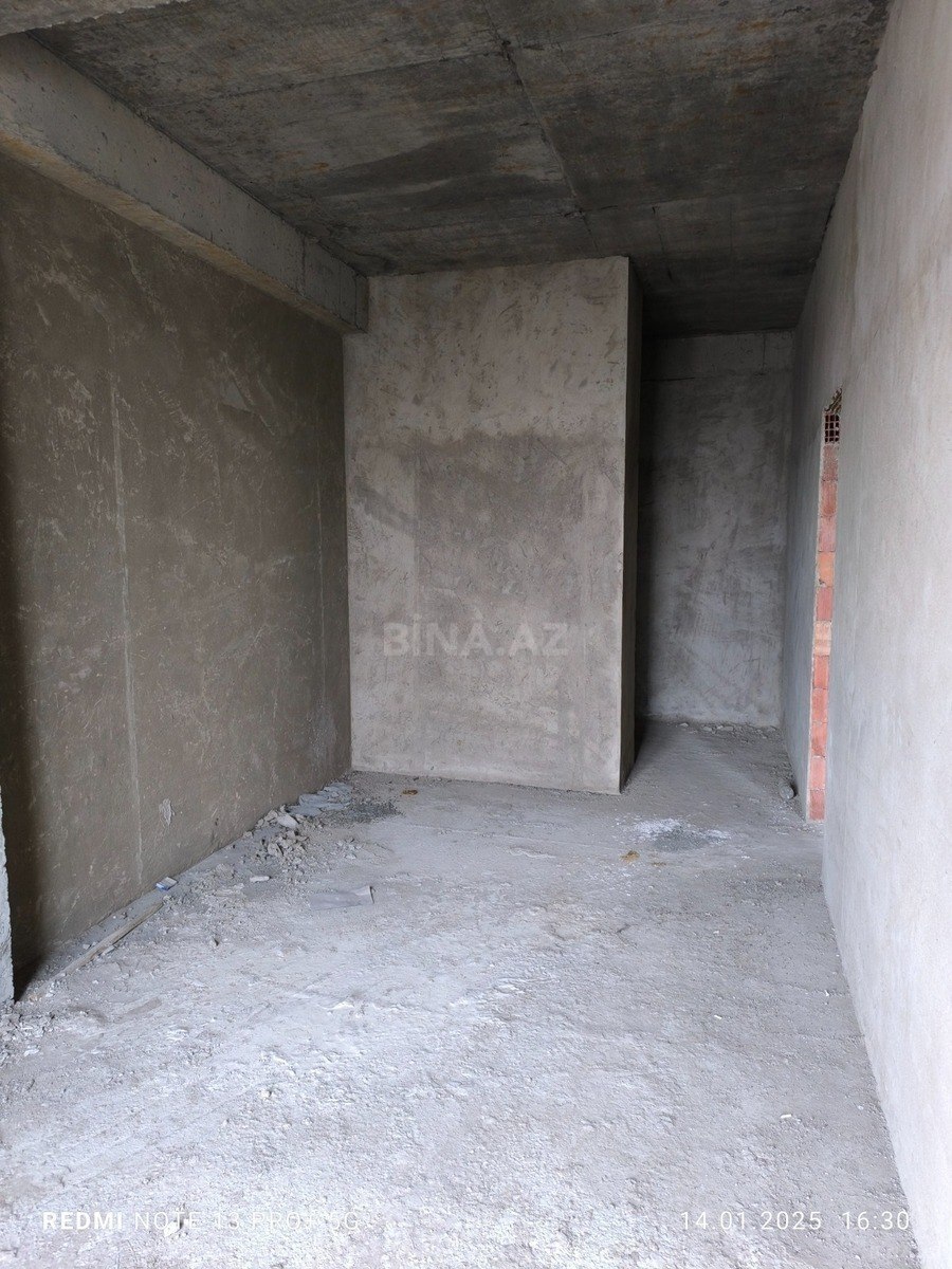 3 otaqlı Yeni tikili, Nizami m., Bakı