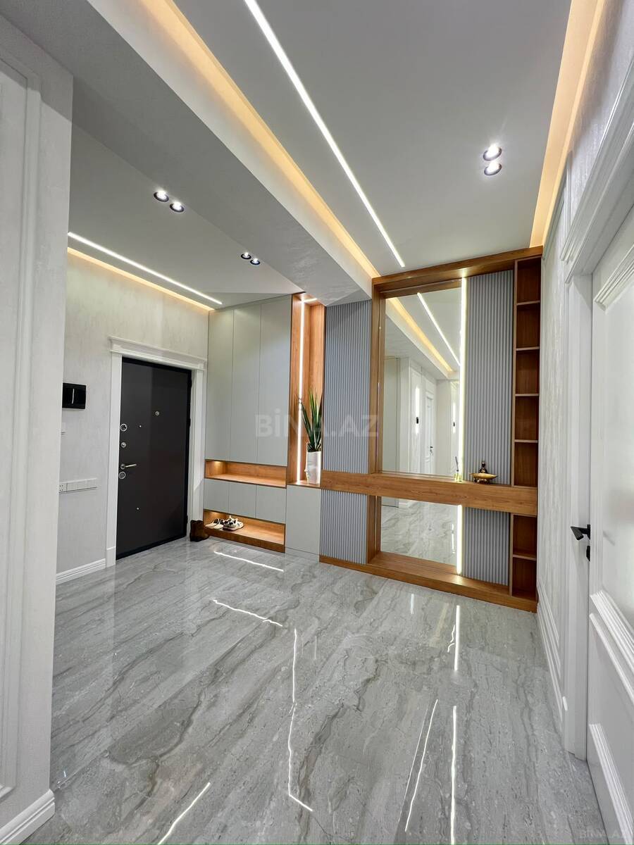 4 otaqlı Yeni tikili, Nərimanov r., Bakı