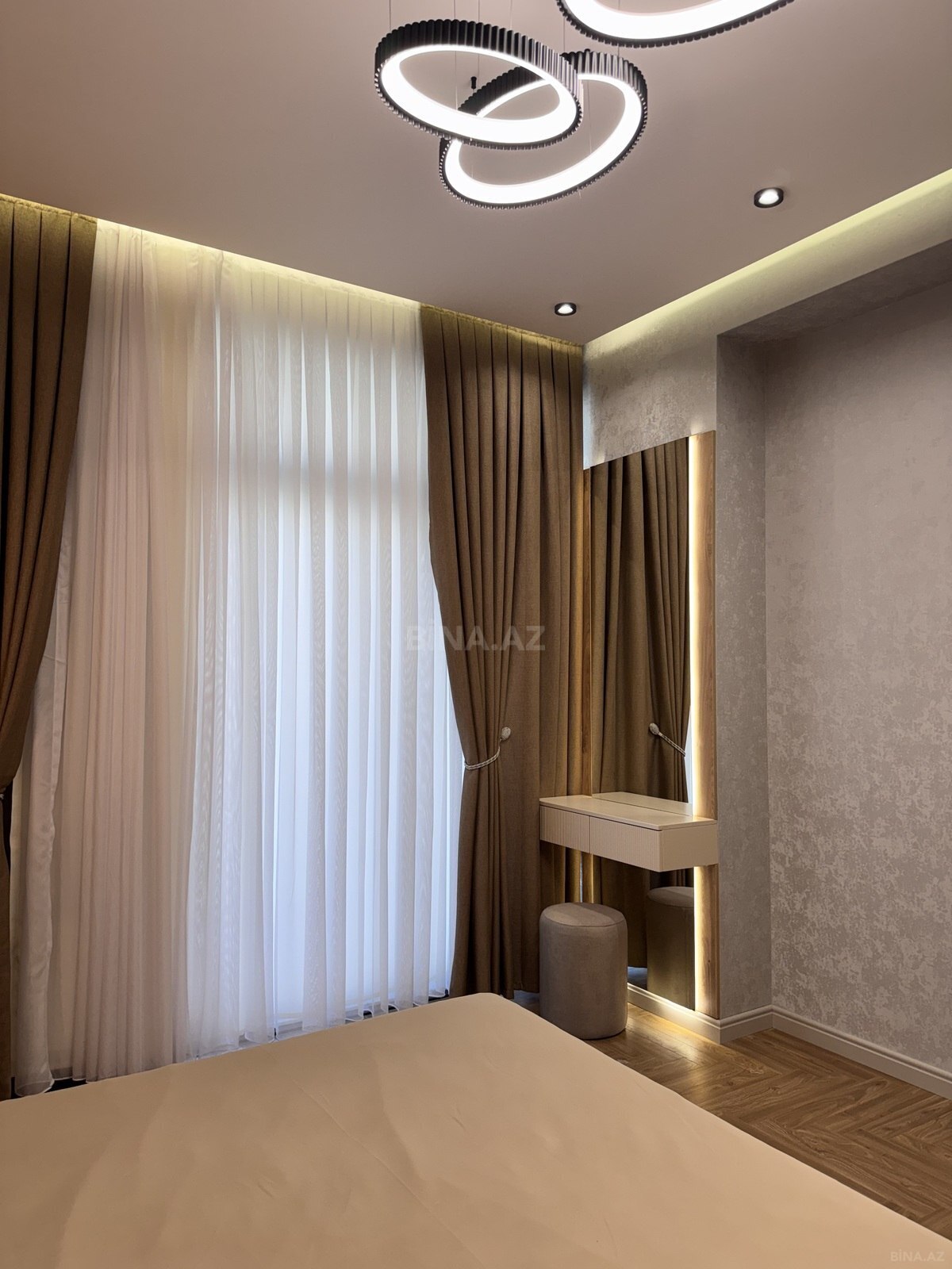 2 otaqlı Yeni tikili, Sea Breeze q., Bakı