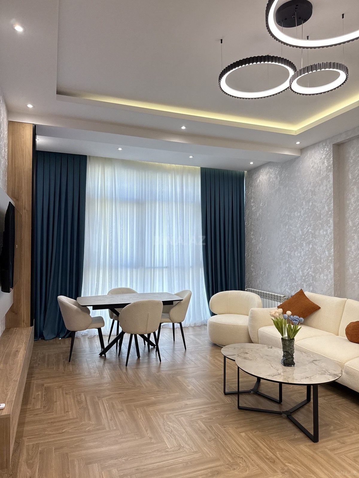 2 otaqlı Yeni tikili, Sea Breeze q., Bakı