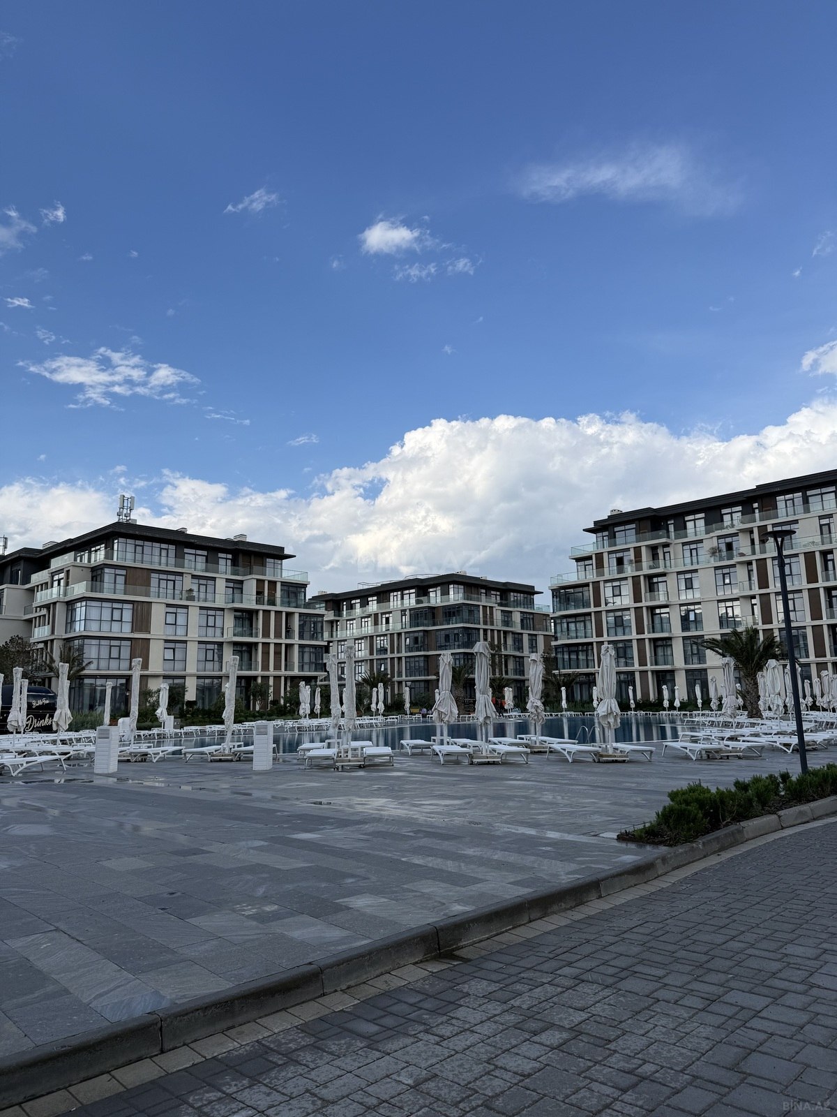 2 otaqlı Yeni tikili, Sea Breeze q., Bakı