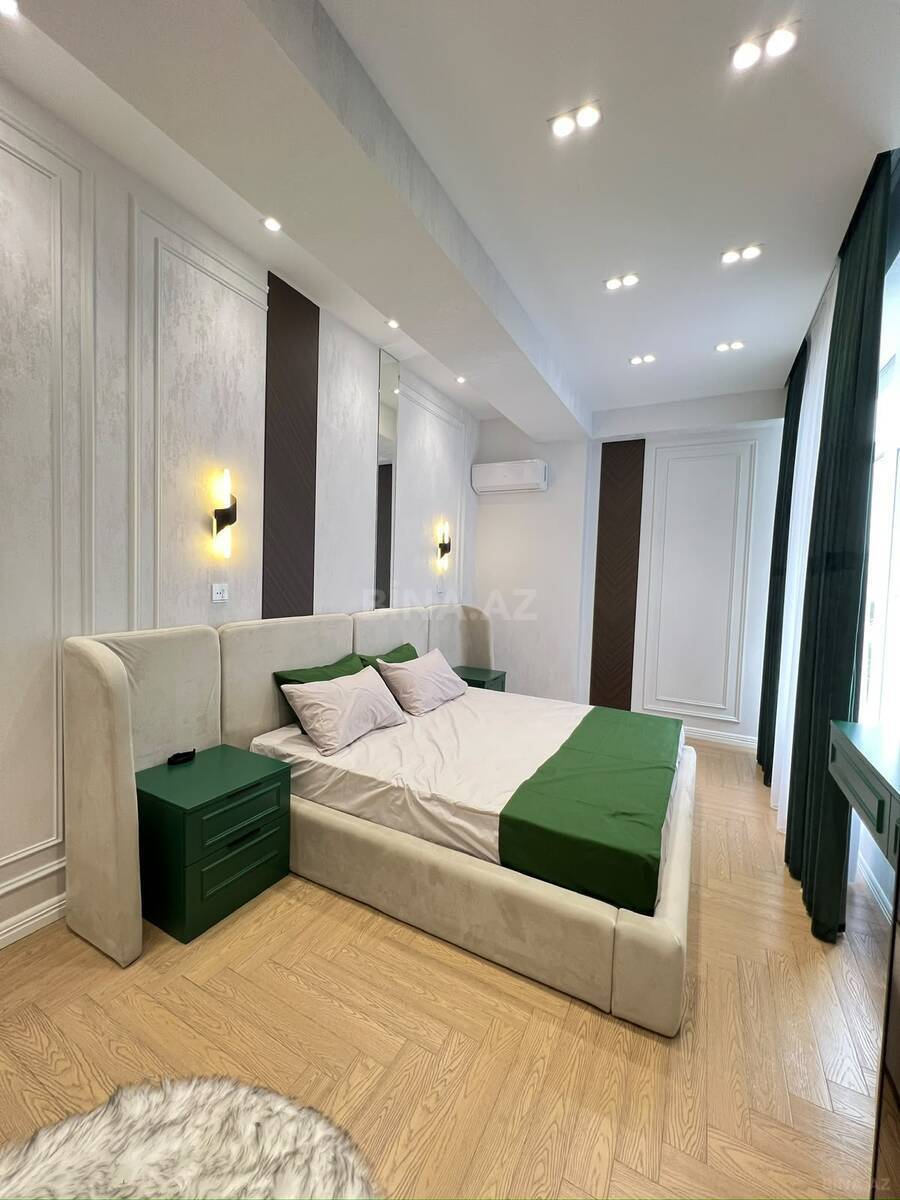 4 otaqlı Yeni tikili, Nərimanov r., Bakı