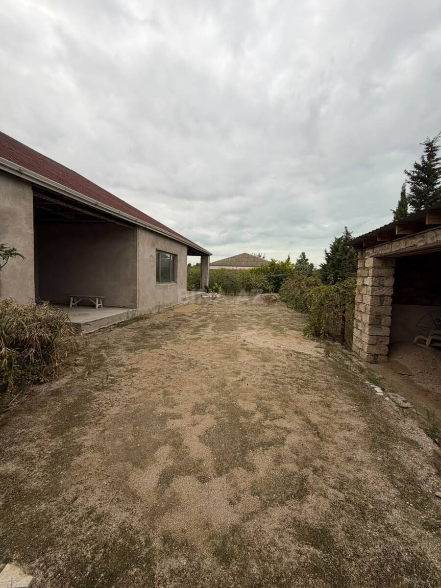 Torpaq Mərdəkan q., Bakı