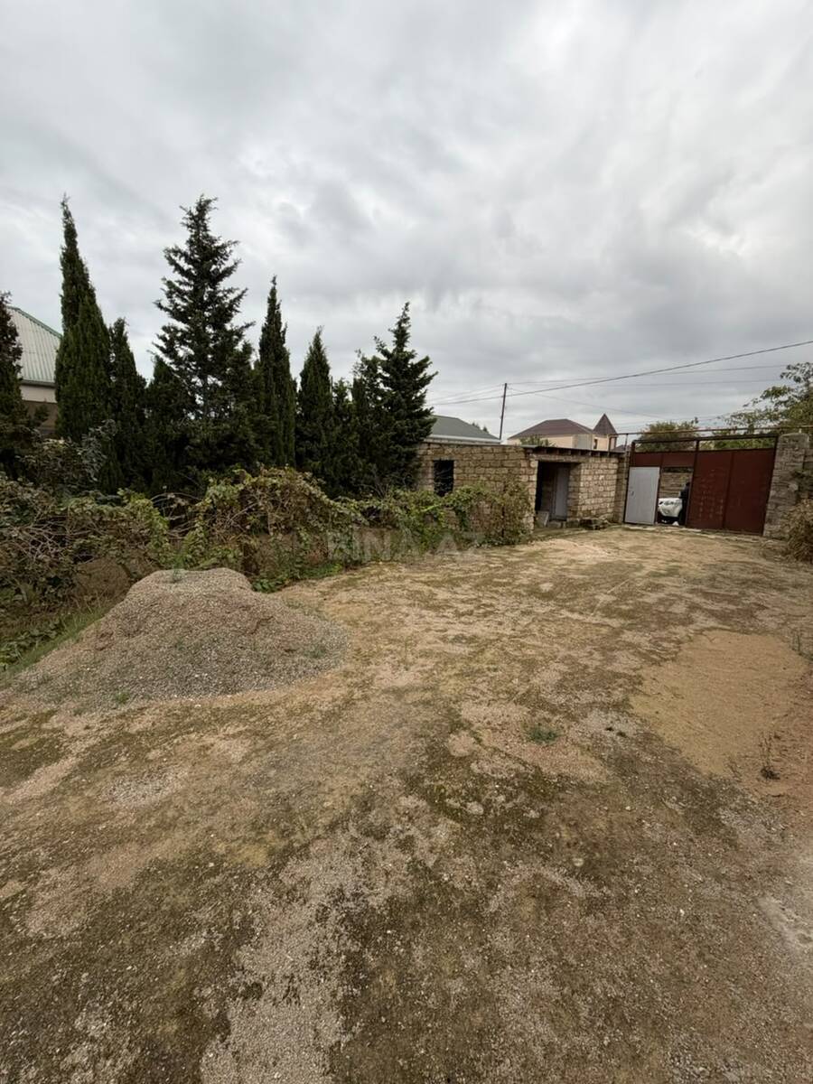 Torpaq Mərdəkan q., Bakı