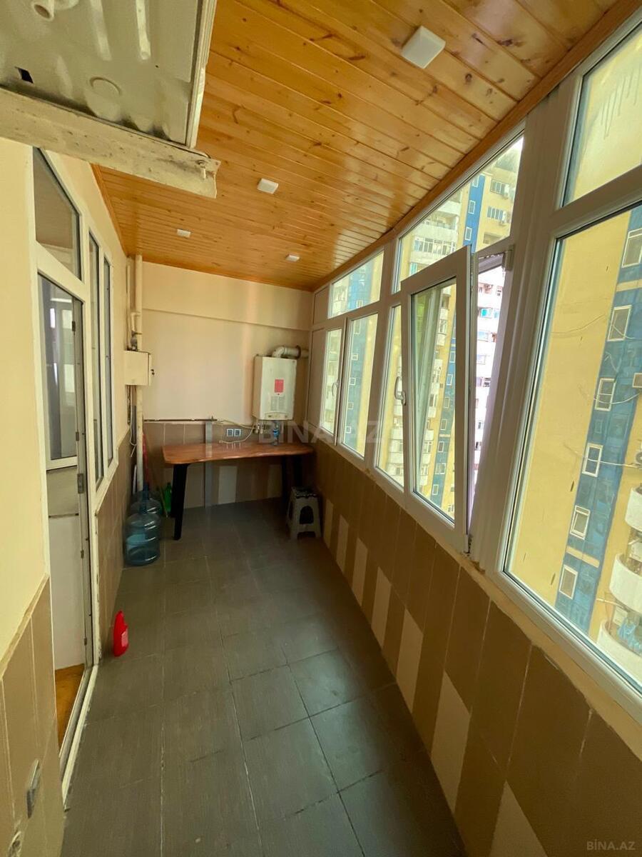 2 otaqlı Yeni tikili, Bakıxanov q., Bakı
