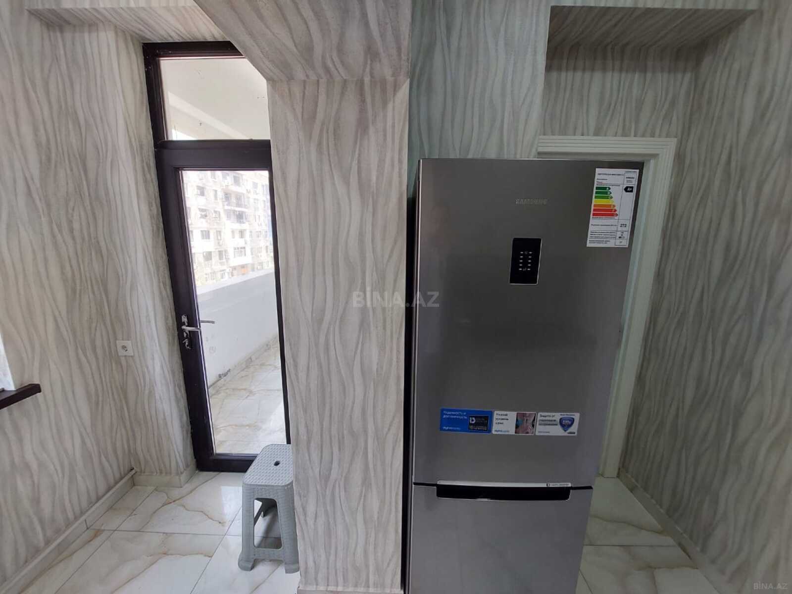 2 otaqlı Yeni tikili, Gənclik m., Bakı