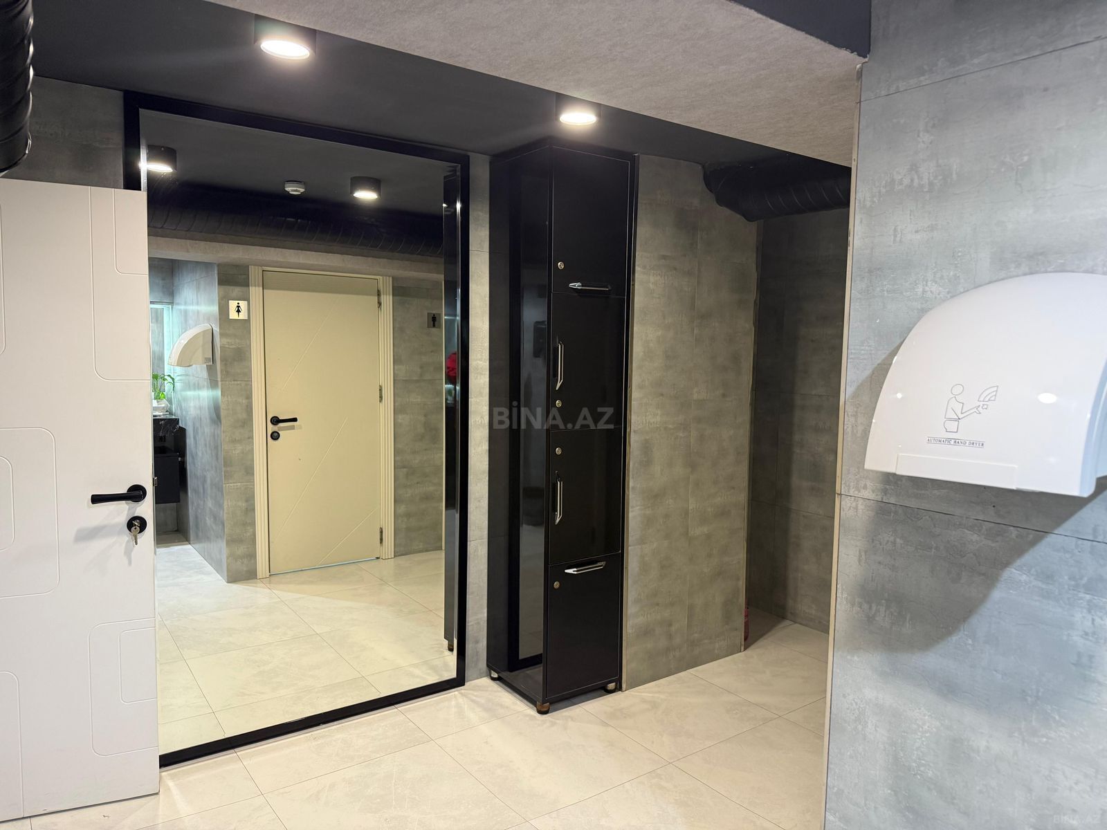 5 otaqlı Ofis, Memar Əcəmi m., Bakı