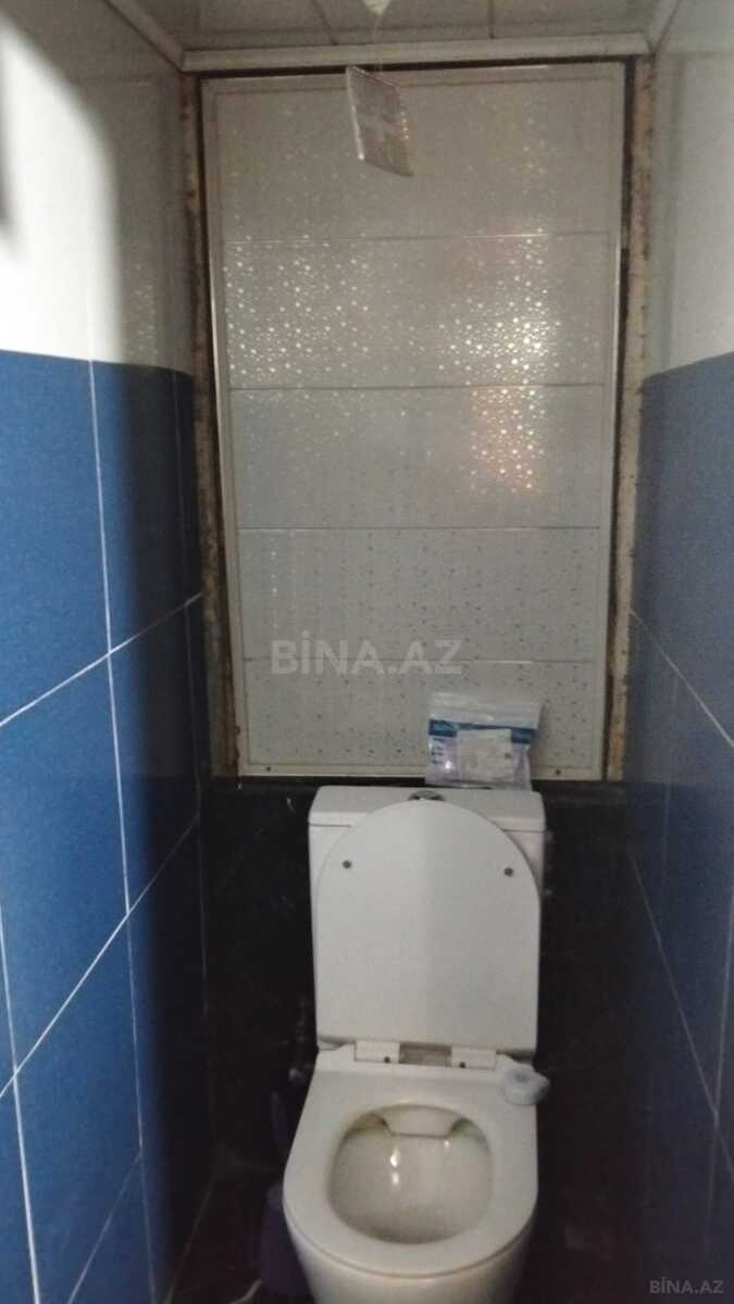 2 otaqlı Köhnə tikili, Memar Əcəmi m., Bakı