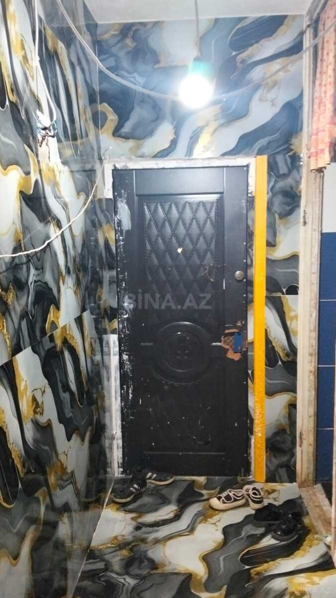 2 otaqlı Köhnə tikili, Memar Əcəmi m., Bakı