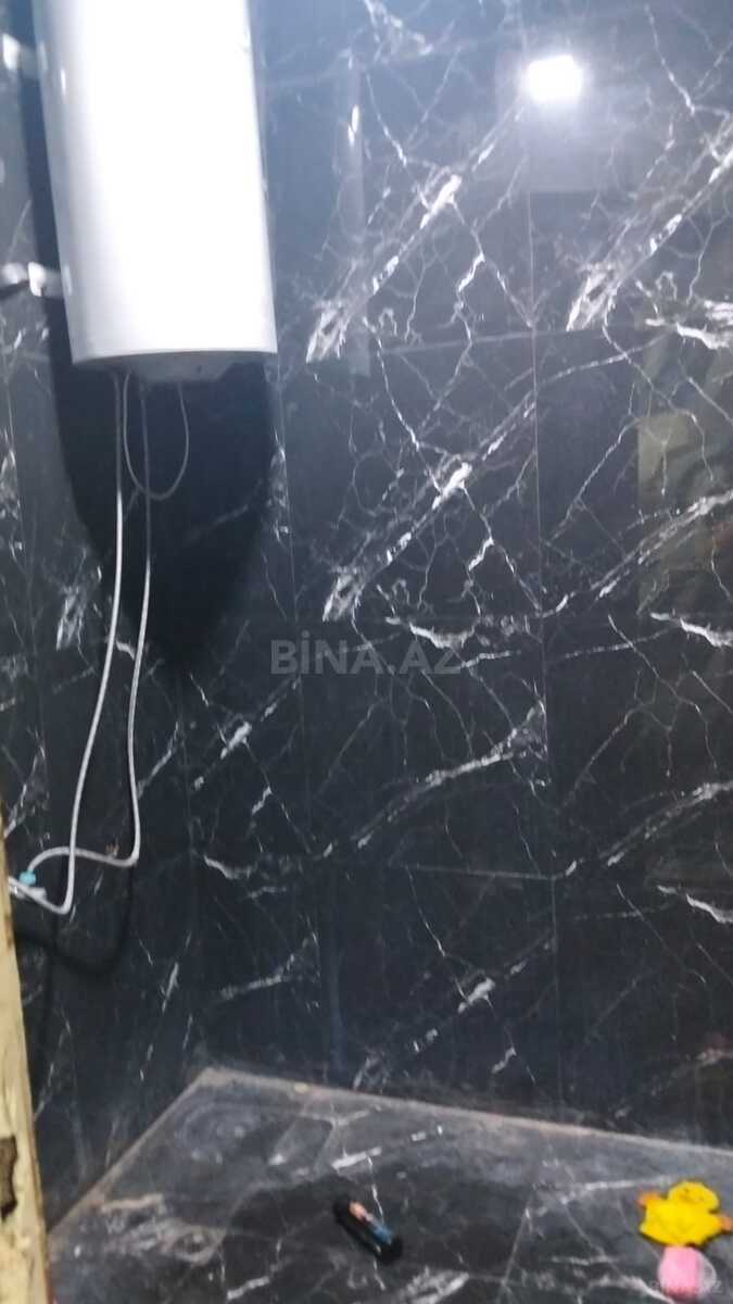 2 otaqlı Köhnə tikili, Memar Əcəmi m., Bakı