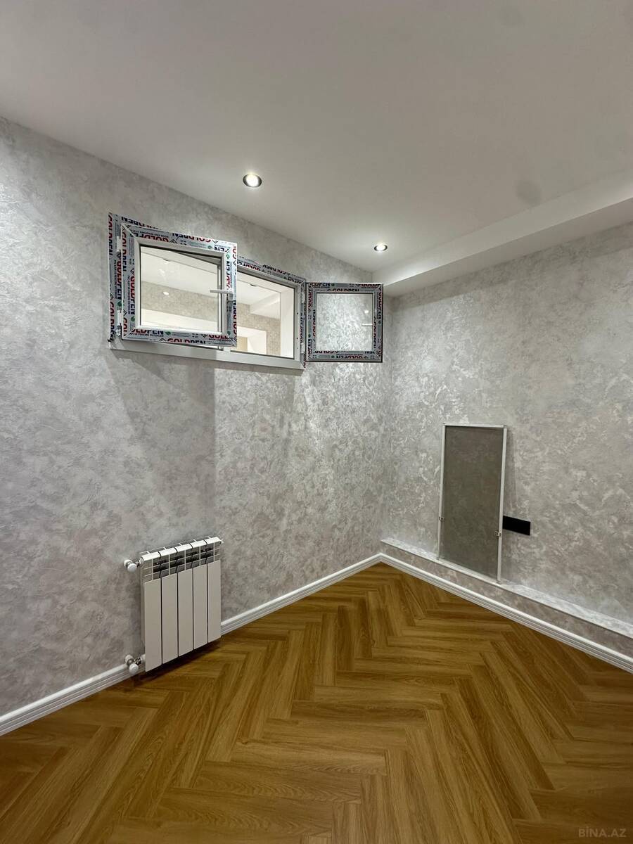3 otaqlı Köhnə tikili, Xətai r., Bakı