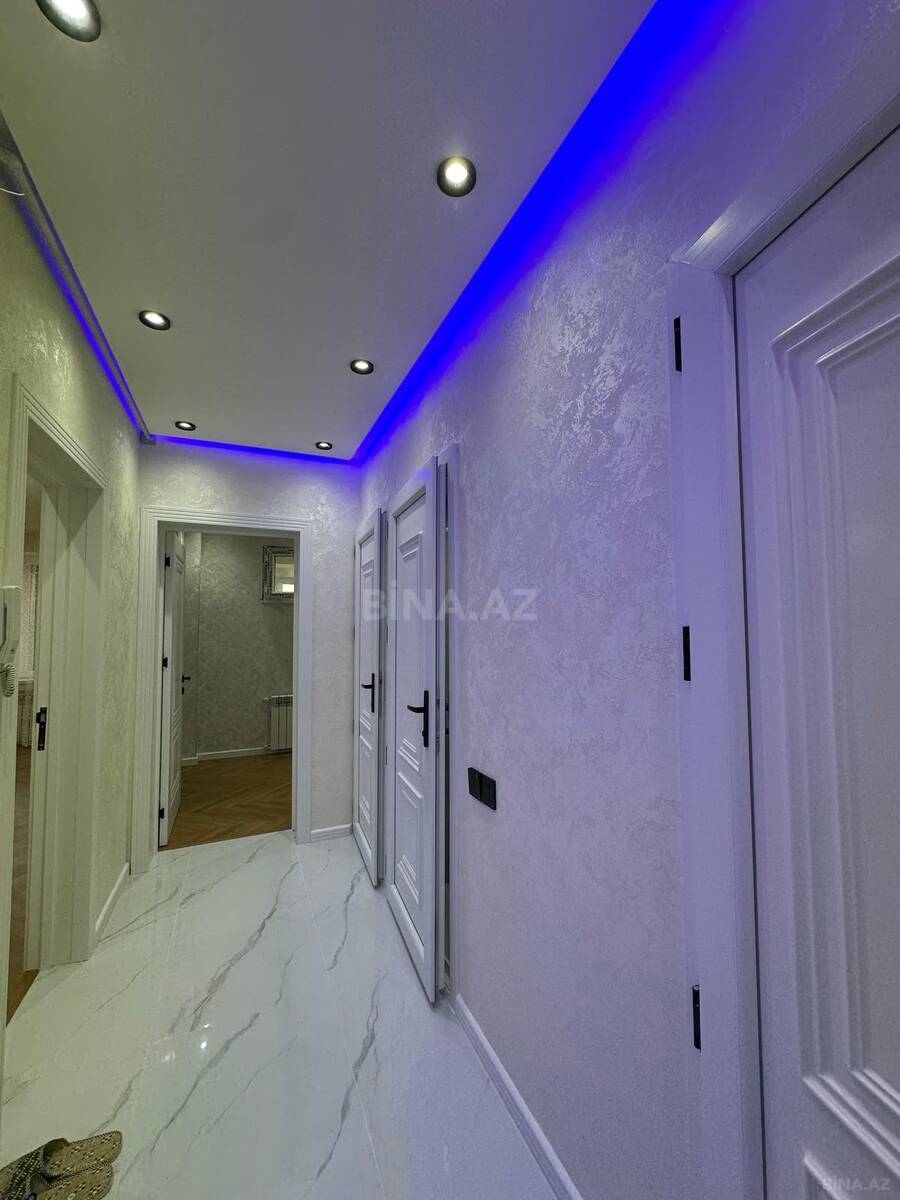 3 otaqlı Köhnə tikili, Xətai r., Bakı