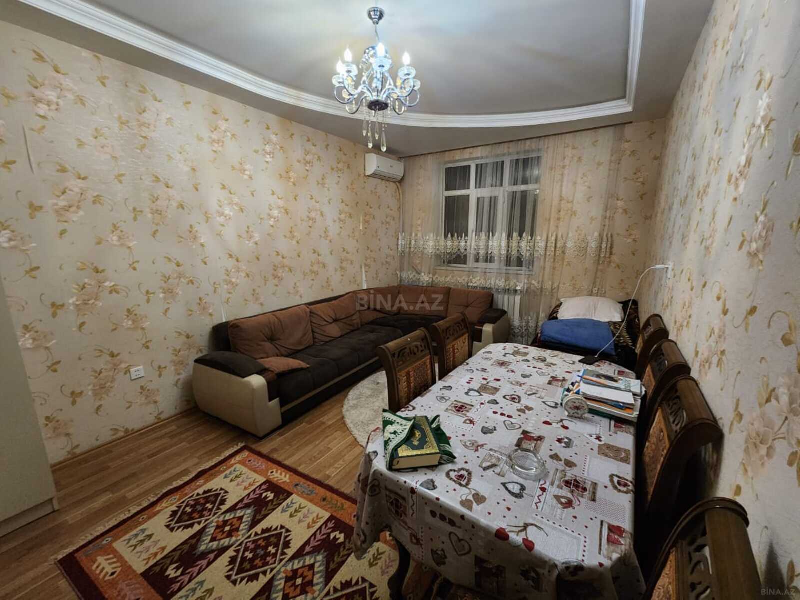 1 otaqlı Yeni tikili, Masazır q., Bakı