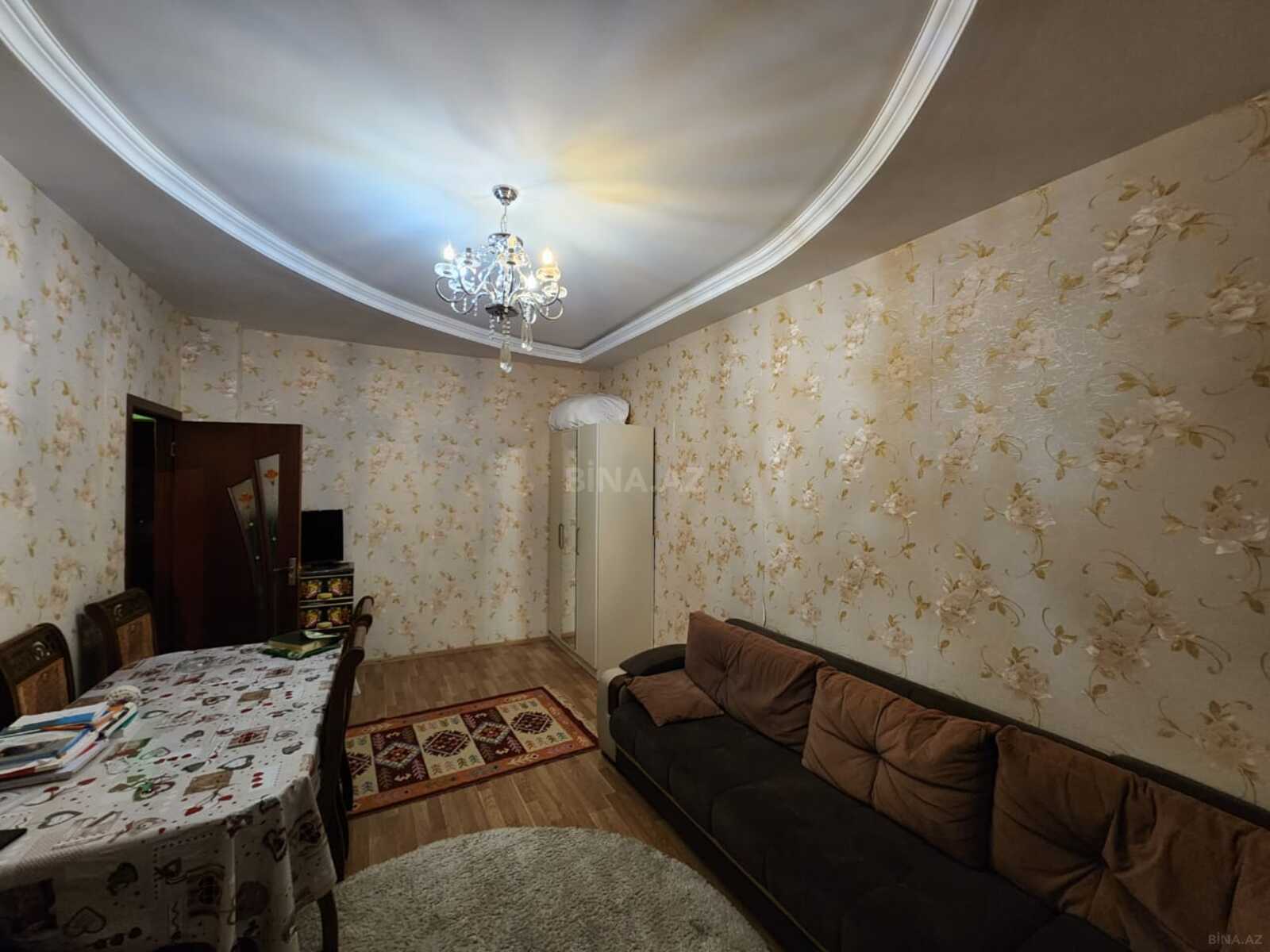 1 otaqlı Yeni tikili, Masazır q., Bakı