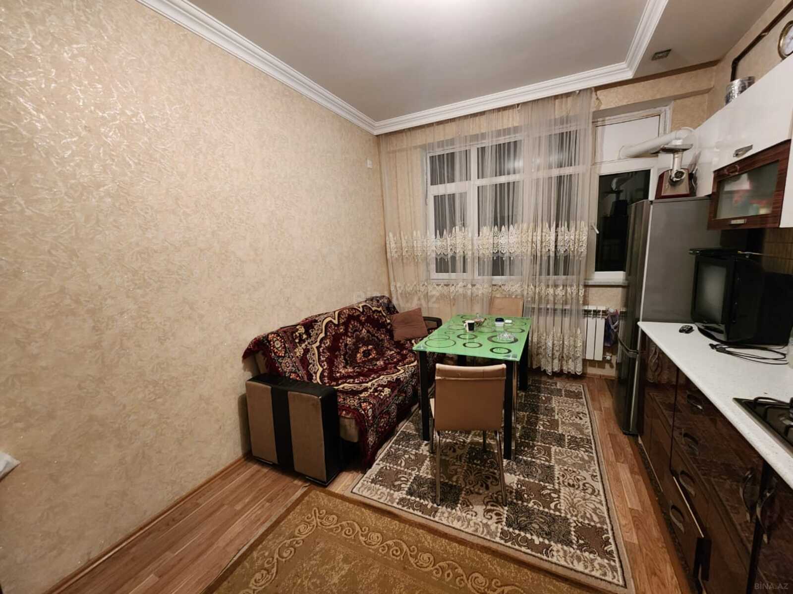 1 otaqlı Yeni tikili, Masazır q., Bakı