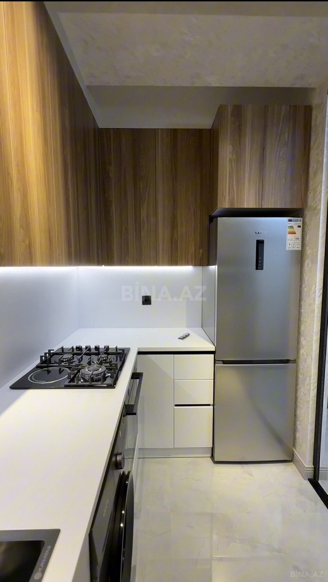 2 otaqlı Yeni tikili, Nərimanov r., Bakı
