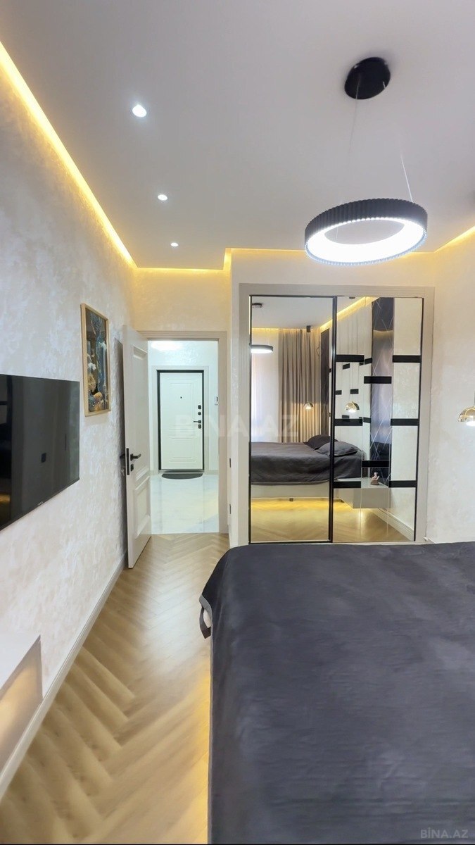 2 otaqlı Yeni tikili, Nərimanov r., Bakı