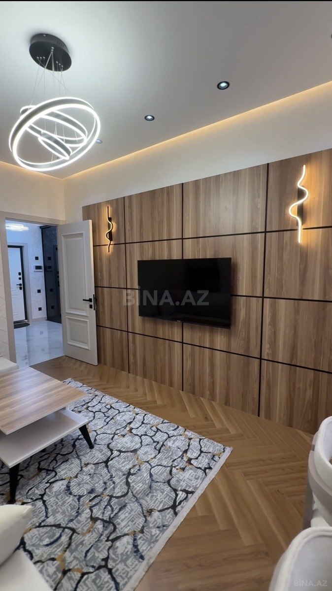 2 otaqlı Yeni tikili, Nərimanov r., Bakı