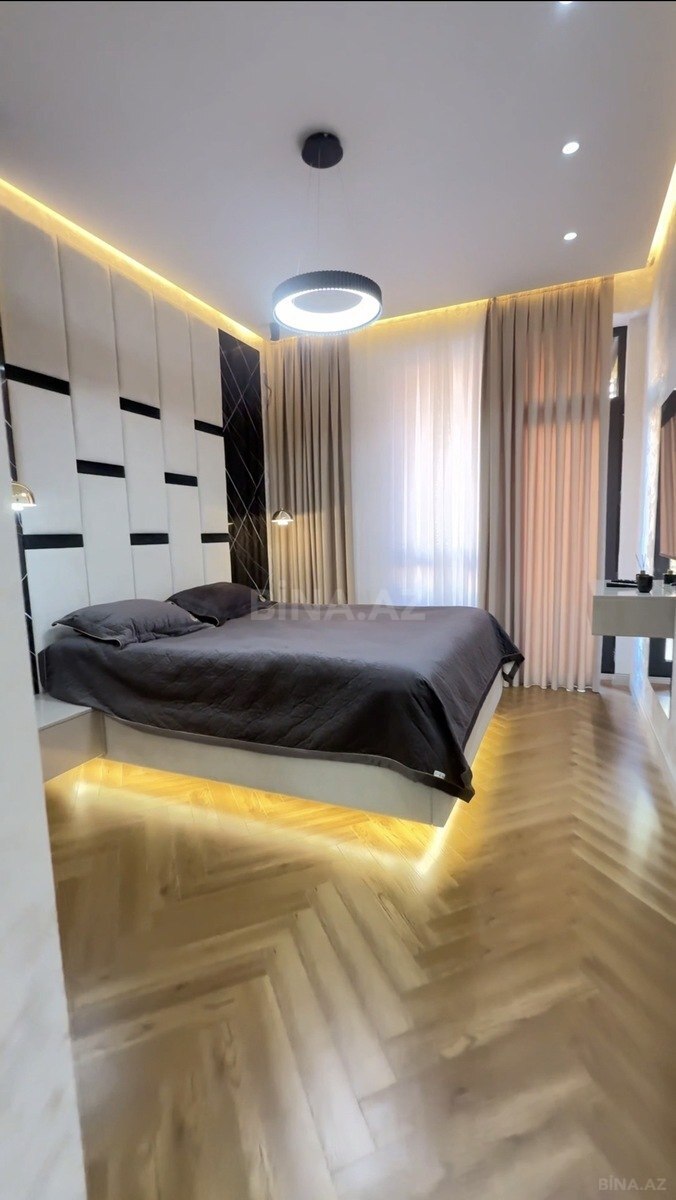 2 otaqlı Yeni tikili, Nərimanov r., Bakı