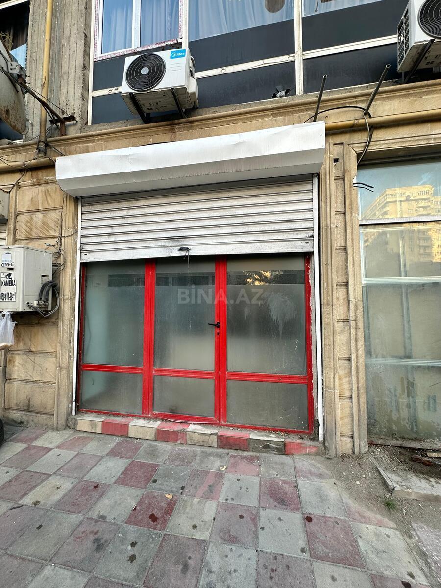 Obyekt Memar Əcəmi m., Bakı