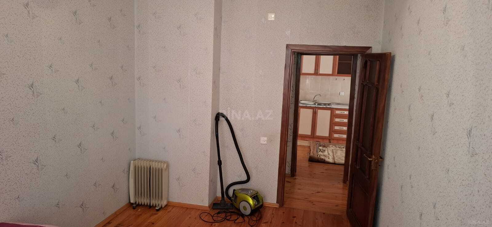 3 otaqlı Yeni tikili, Həzi Aslanov m., Bakı