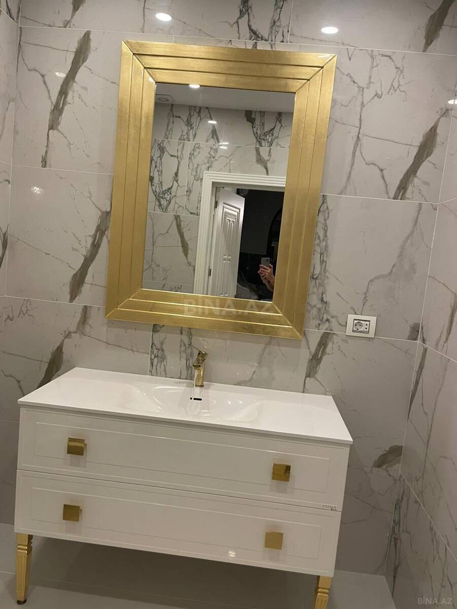 4 otaqlı Yeni tikili, Nəsimi r., Bakı